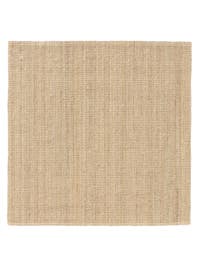 Juteteppich Svea Cream