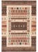 Tapis Mara Rouge