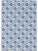 Rug Laury Blue