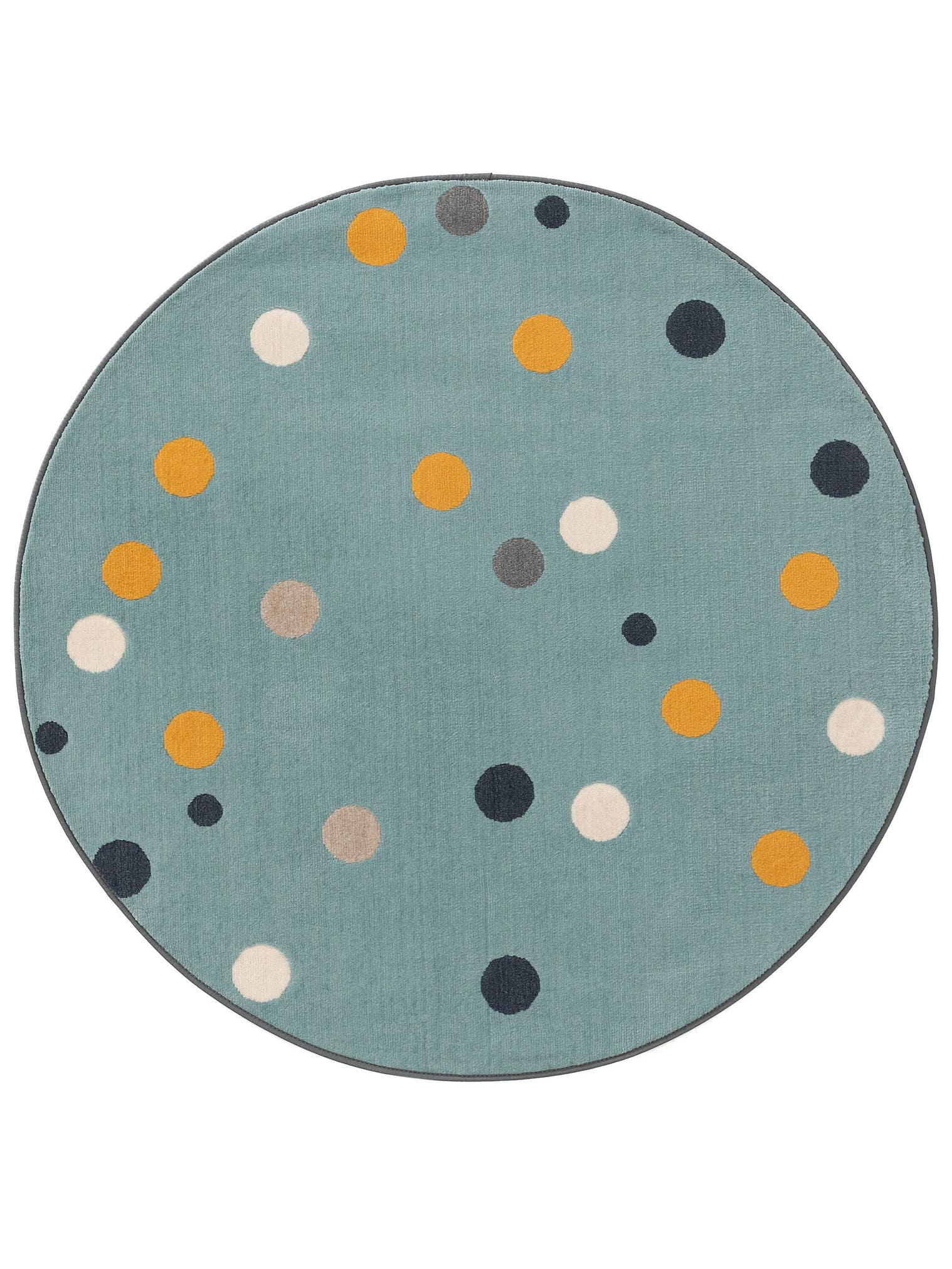 Tapis en 100% Polypropylène en Multicouleur avec une pile de 6 - 10 mm de hauteur de Lytte
