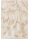 Fur Rug Dave Cream