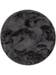 Tapis  Fausse fourrure Dave Anthracite