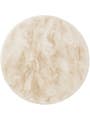 Fur Rug Dave Cream