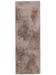 Tapis  Fausse fourrure Dave Taupe