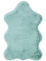 Faux Fur Dave Blue