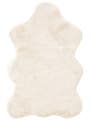 Faux Fur Dave Cream