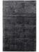 Tapis en viscose Nela Anthracite/Gris