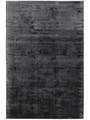 Viscose Vloerkleed Nela Antraciet/Blauw