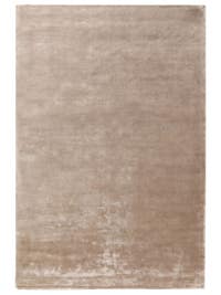 Viskoseteppich Nela Taupe