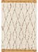 Wollen Vloerkleed Agatha Ivory
