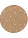 Kids rug Pippa Light Brown