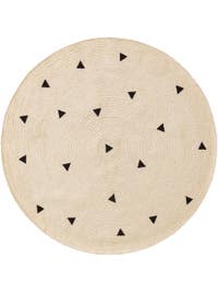 Kinderteppich Pippa Cream