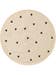Kids rug Pippa Cream