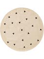 Kids rug Pippa Cream