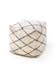 Pouf Naomi Crème