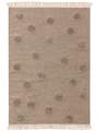 Kids rug Carlson Taupe