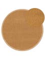 Alfombra sisal Greta Beige