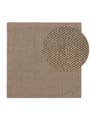 Tappeto sisal Greta Grigio
