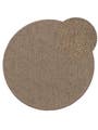 Alfombra sisal Greta Gris