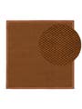 Tappeto sisal Greta Marroncino