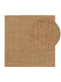 Sisalteppich Greta Cream
