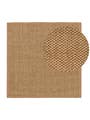 Tappeto sisal Greta Crema
