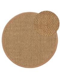 Sisalteppich Greta Cream