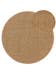 Alfombra sisal Greta Crema