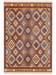 Tapis Kira Multicouleur