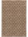 In- & Outdoor-Teppich Kenya Cream/Beige
