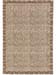 In- & Outdoor-Teppich Kenya Cream/Beige