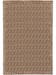Tapis d'extérieur & intérieur Kenya Crème/Beige
