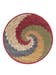 In- & Outdoor Round Rug Kenya Multicolour