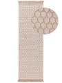 Teppich aus recyceltem Material Mimpi Taupe