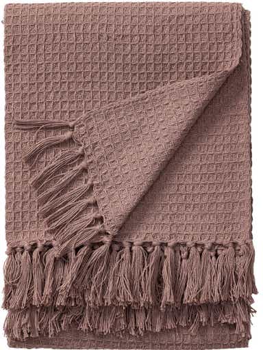 Cotton blanket Amalia Rose by 