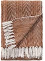 Cotton blanket Alisea Brown