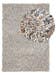 Wollteppich Young Multicolor/Grau