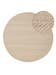 Wollteppich Lars Beige
