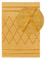 In- & Outdoor-Teppich Bonte Gelb
