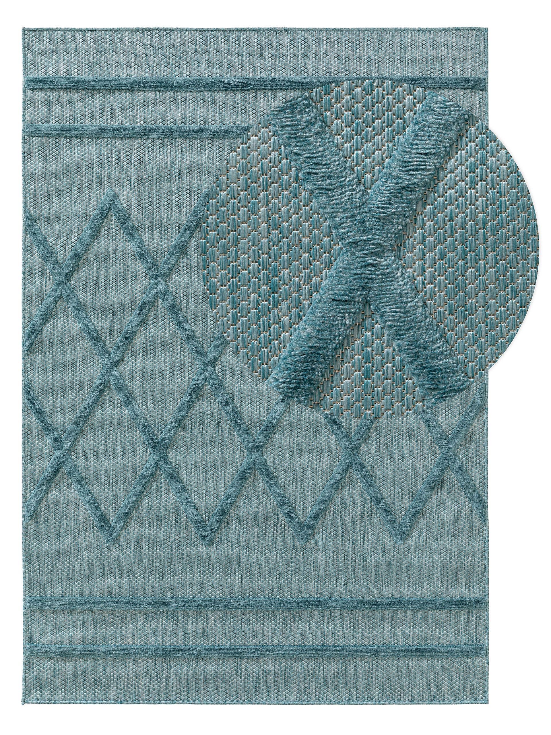 Teppich  aus  in  von 