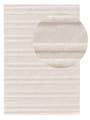 Tapis d'extérieur & intérieur Bonte Crème