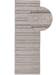 In- & Outdoor-Teppich Bonte Hellgrau