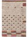 Tapis en coton Winnie Multicouleur