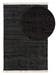 Tappeto realizzato con materiale riciclato Tom Nero