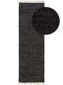 Tappeto realizzato con materiale riciclato Tom Nero