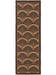 Jute Rug Baru Multicolour/Brown