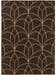 Jute Rug Baru Brown