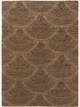 Jute tæppe Baru Beige/Brun