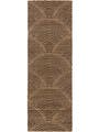 Jute Rug Baru Beige/Brown