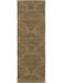 Jute Rug Baru Beige/Green
